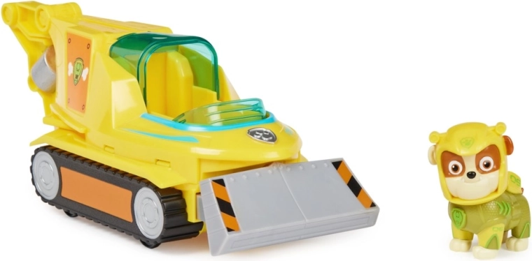 Rubble figūriņa gatava darbībai