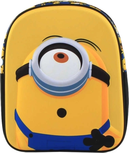 Kids' Minions Backpack 25 × 31 × 10 cm - 1 piece