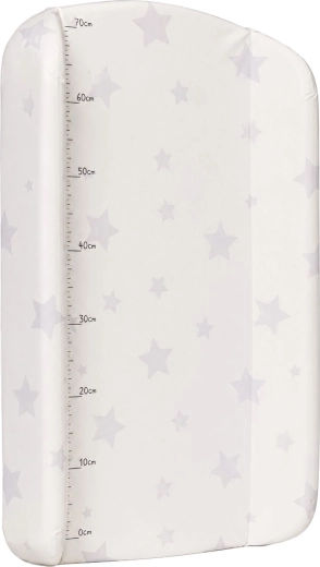 Scale for measuring and tracking growth