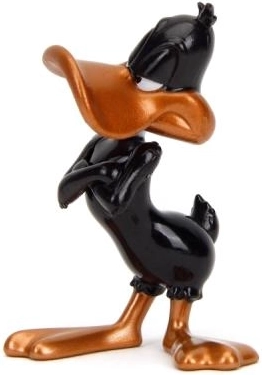 Ikonisks DAFFY DUCK dizains