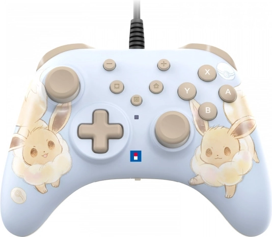 Wired Controller HORIPAD Turbo Eevee for Nintendo Switch