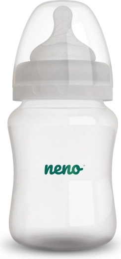 Neno anti-colic baby bottle 150 ml, 0 m+
