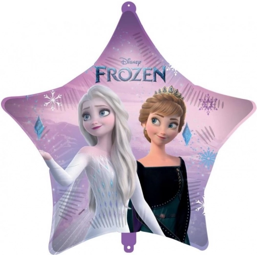 Folija balons “Ledus sirds 2” – Vēja gars