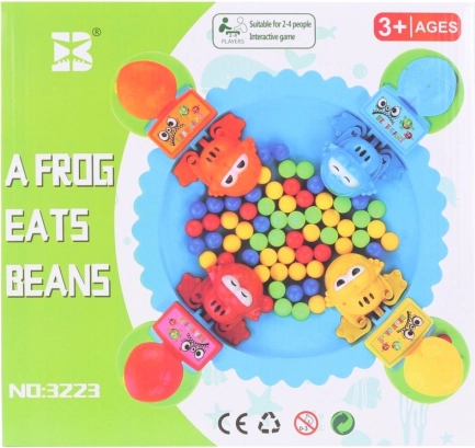 Fun for 2 to 4 players