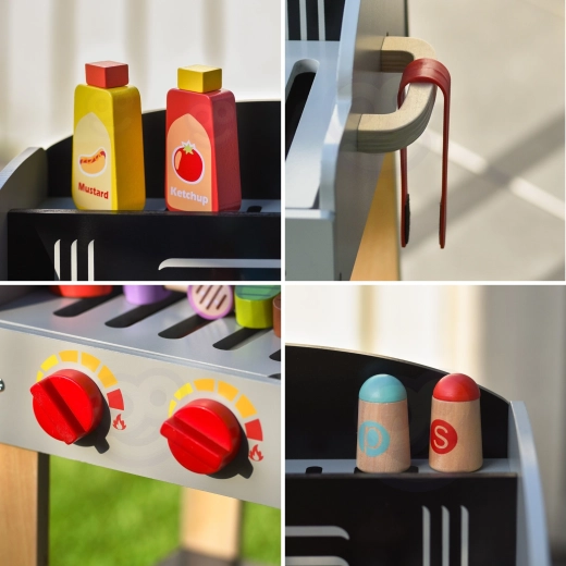 Realistic details for even better play