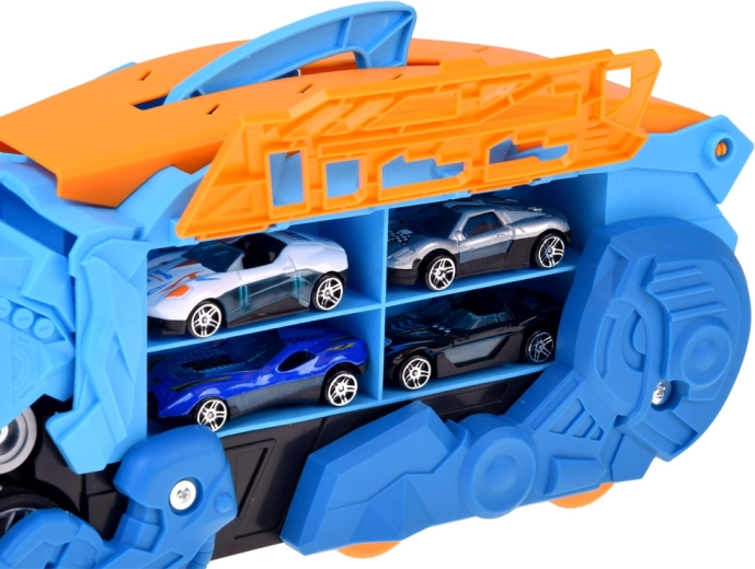 Garage and storage space in one