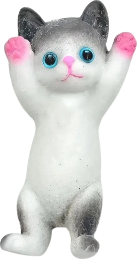 Sensorā tekstūra kā maiga spalva