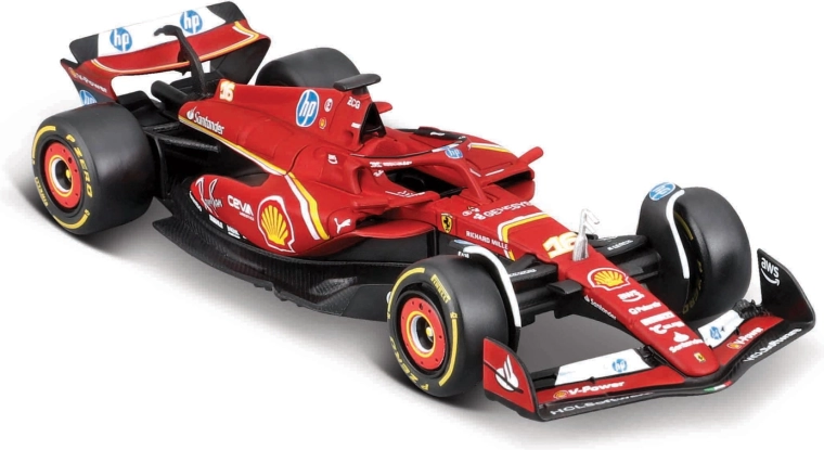 F1 Ferrari SF-24 (2024) modelis mērogā 1:43