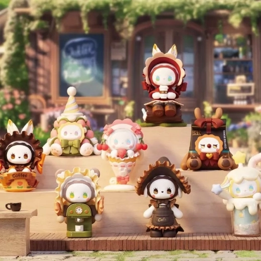 A surprise in every blind box