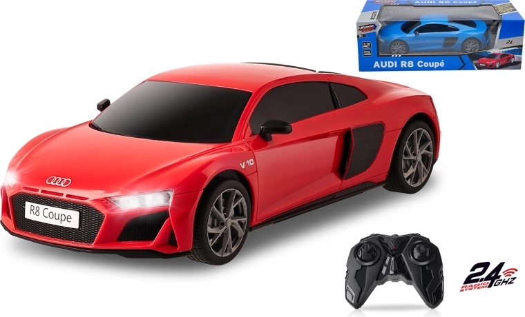 Audi R8 Coupé RC auto 1:16