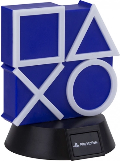 Spīdoša figūriņa PlayStation Icon Light