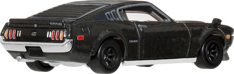 Ikonisks ‘77 Toyota Celica dizains