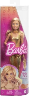 Barbie Fashionistas – zelta tērps, iedvesmots no Golden Dream