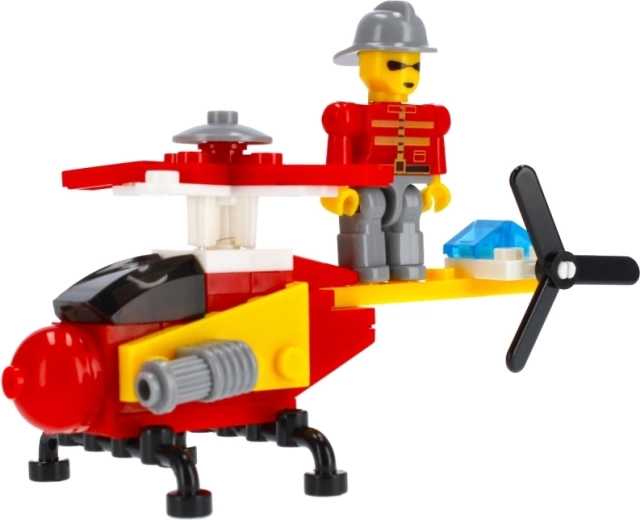 Helikopters gaisa glābšanas darbiem