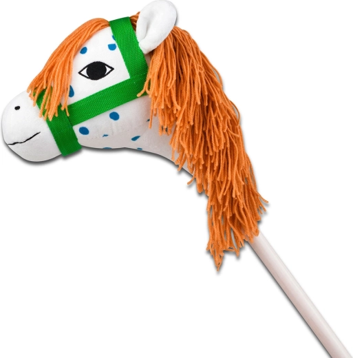 Pippi Langstrumpf hobby horse Alfonso – konītis uz kociņa bērniem