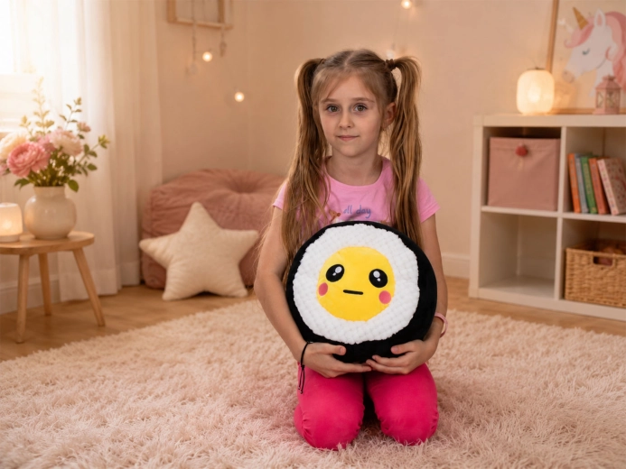 Izmērs 25 cm – tieši klēpim