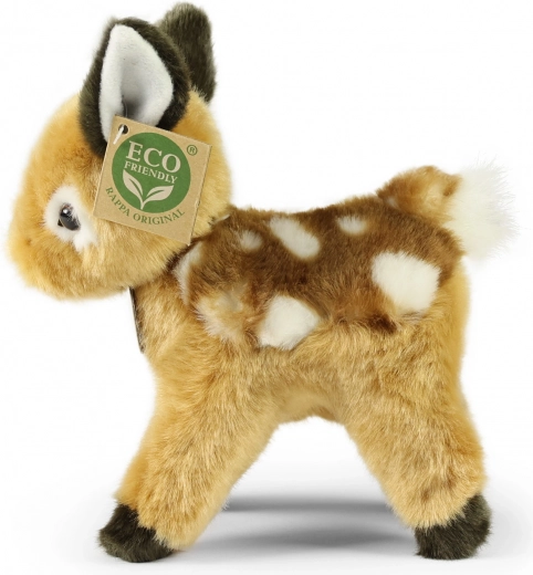 Reālistisks izpildījums un maigs plīšs