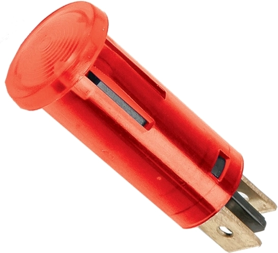 Red Indicator Light 12 V