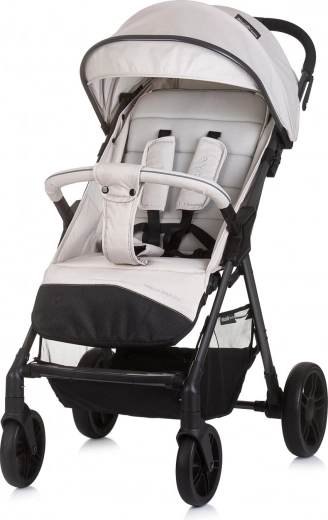 Sporta ratiņi Chipolino Sparkle – Biscotta