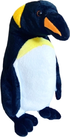 Imperatorpingvīna plīša rotaļlieta 28 cm