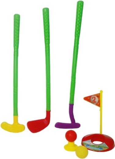 Bērnu golfa komplekts