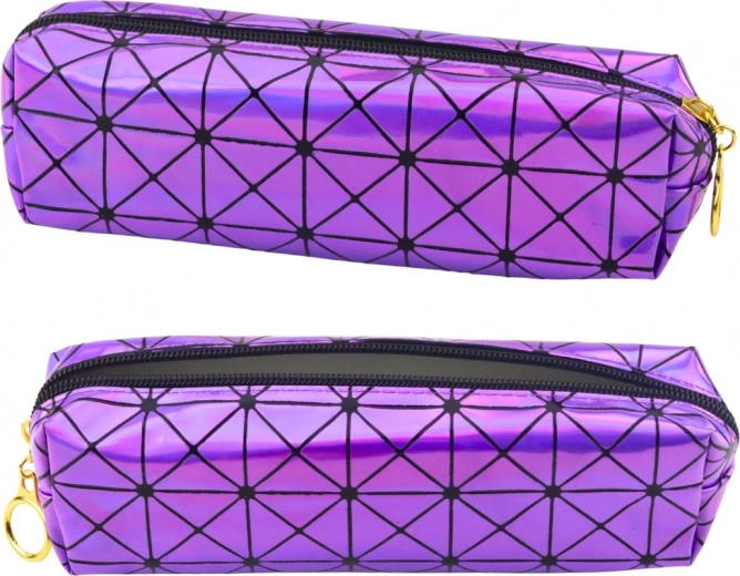 Hologrāfisks violets viennodalījuma penālis