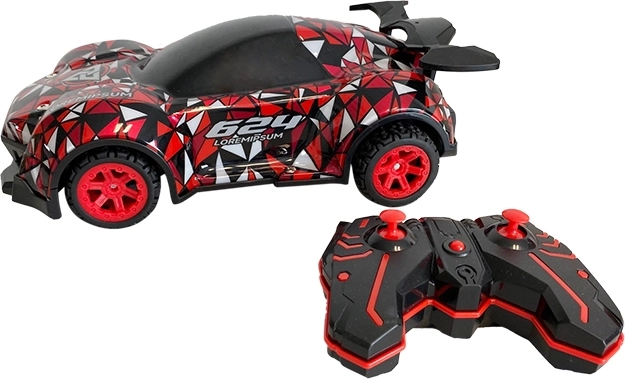 Tālvadības auto DRIVERO
