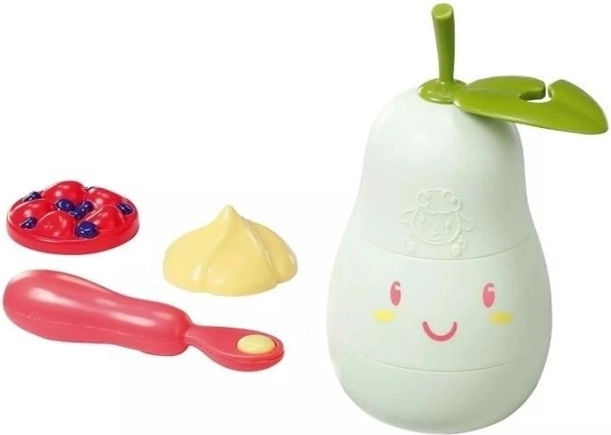 Interaktīvs barošanas komplekts BABY born