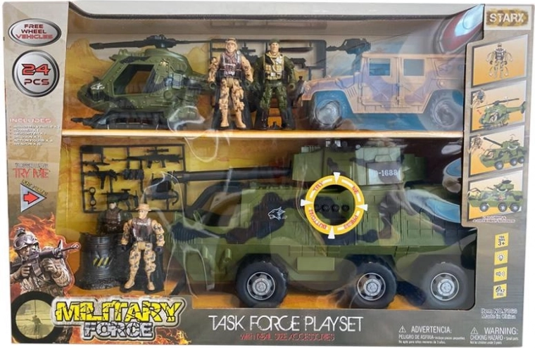 Gaismas un skaņas efekti reālistiskai darbībai