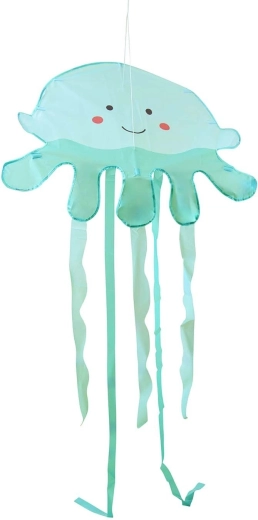 Jabadabado children's flying octopus kite