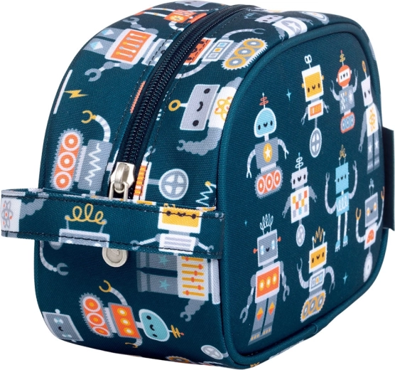 Zipper for secure storage