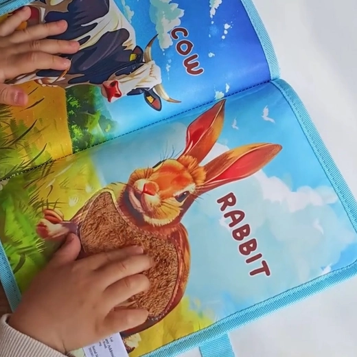 Mīksta grāmatiņa mājām un ceļojumiem