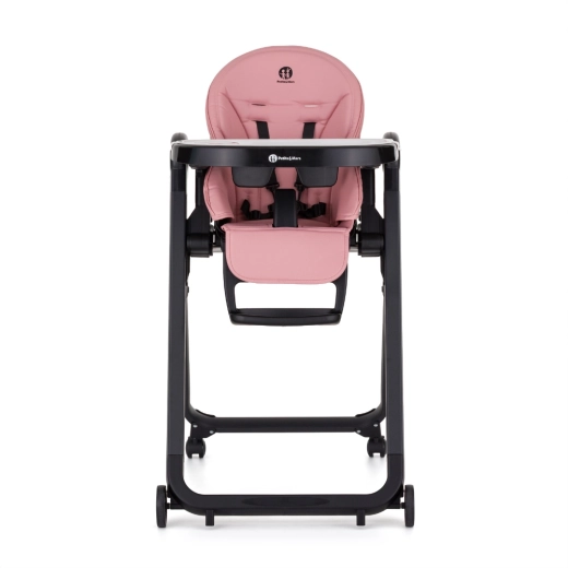 Ēdināšanas krēsliņš Petite&Mars Tasty sugar pink