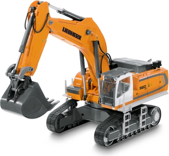Siku Control tālvadības ekskavators Liebherr R980 SME