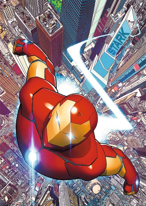 Premium Plus puzle MARVEL: Iron Man 1000 gabali