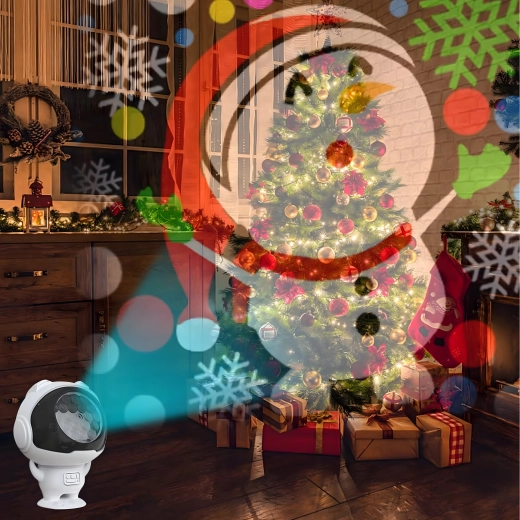 Iespaidīgs gaismas šovs interjeram