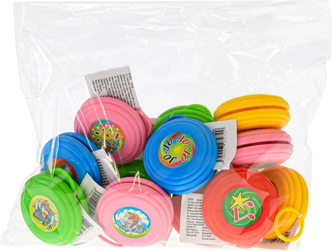 Komplekts 12 gabalos 5 krāsās