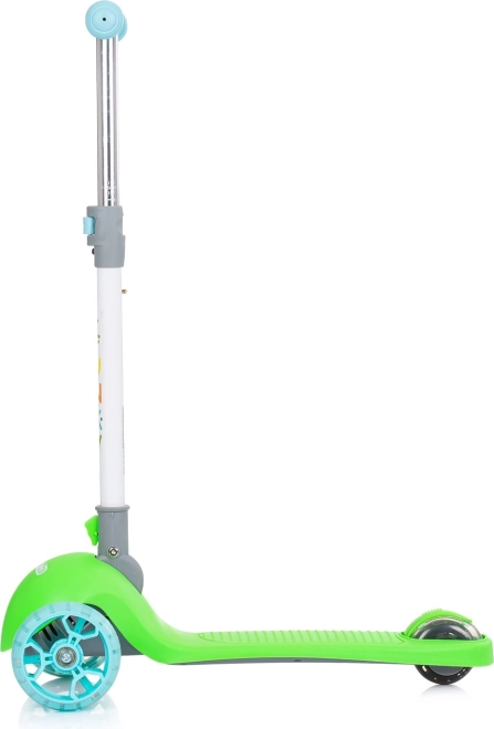 Adjustable and folding handlebars