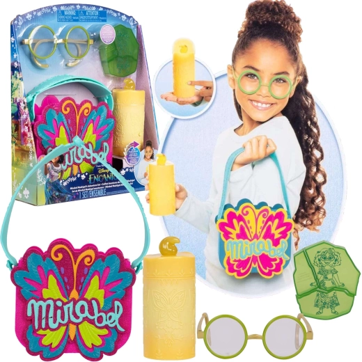 Disney Mirabel Madrigal Encanto Accessory Set