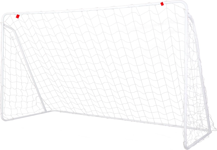 Pārnēsājami futbola vārti ar tīklu NILS NT8182 180 × 120 cm