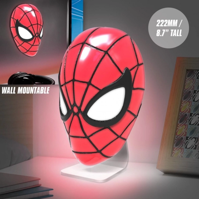 Nakts gaisma SPIDER-MAN – maska