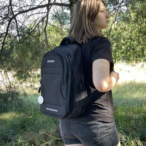 Ērtas ergonomiskas lences un elpojoša mugura