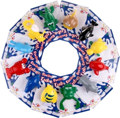 Wind-up Bath Toy