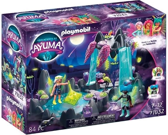 Ayuma 71032 Set of Figures Lake Moon Fairy