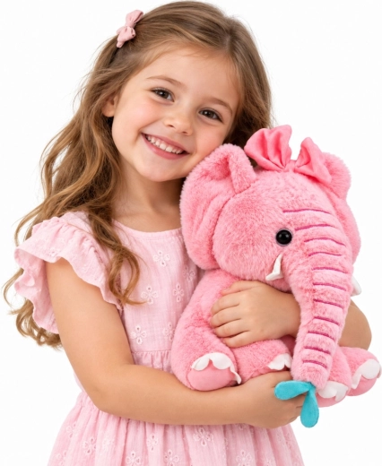 Soft cuddling companion