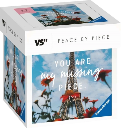 Ravensburger Puzzle You’re My Missing Piece 99T. 16965