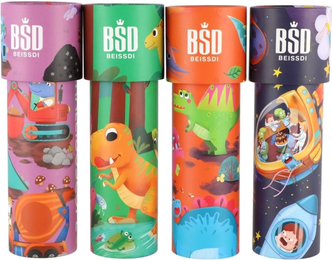 Maģiski mainīgi raksti