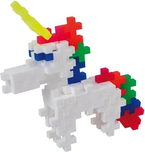 Magical unicorn to build