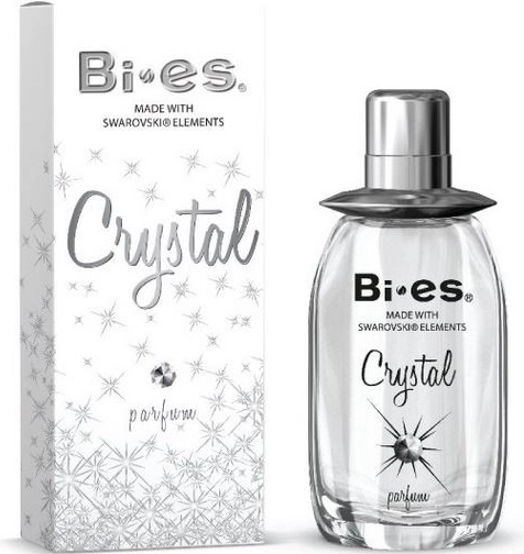 Sieviešu parfīms Bi-Es Crystal 15 ml