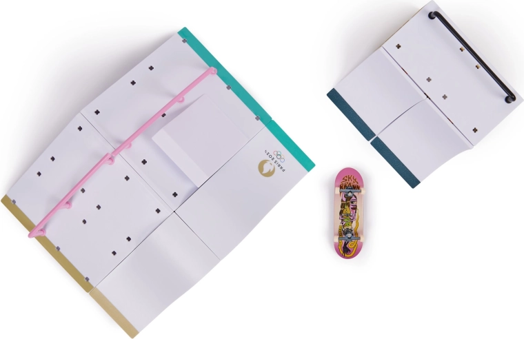 Complete set including fingerboard